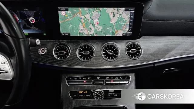 Mercedes-Benz CLS-Class C257 2020 Синий из Кореи, фото 5