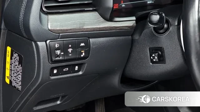 Kia K7 Premier 2019 Синий из Кореи, фото 5