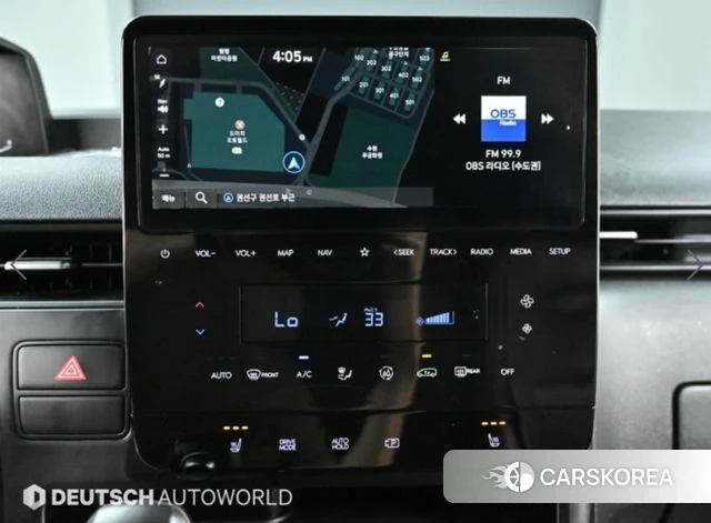 Hyundai Staria 2023 Серый из Кореи, фото 5