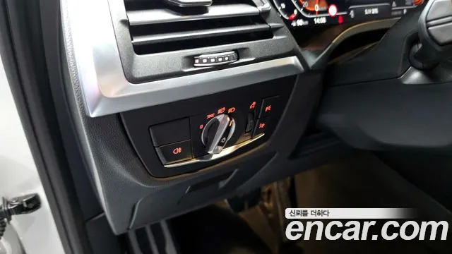 BMW X3 (G01) id 2500030 из Кореи 5