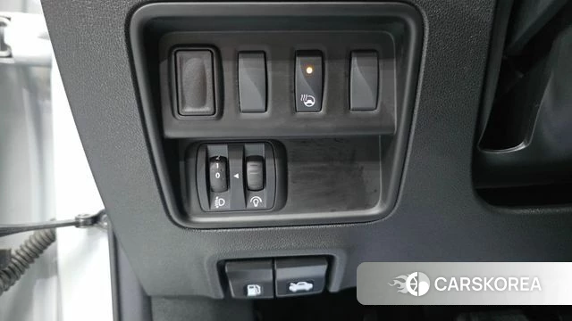 Renault Korea (Samsung) QM6 2018 Белый из Кореи, фото 5