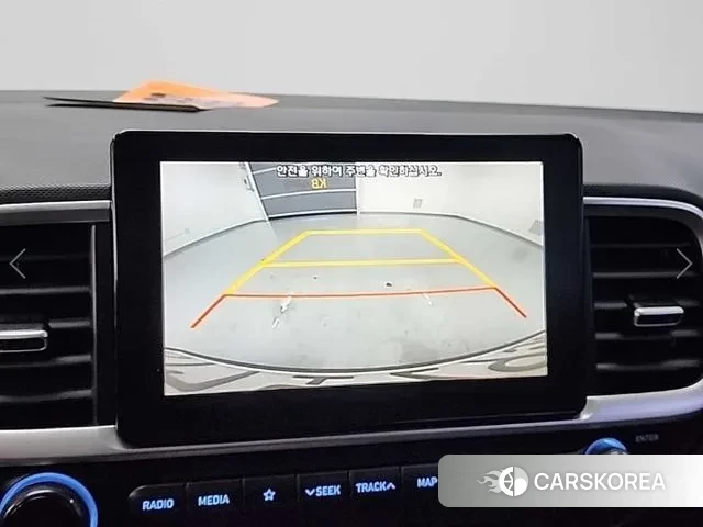 Hyundai Venue 2019 Белый из Кореи, фото 5