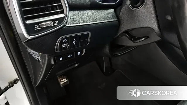 Hyundai Grandeur IG 2018 Белый из Кореи, фото 5