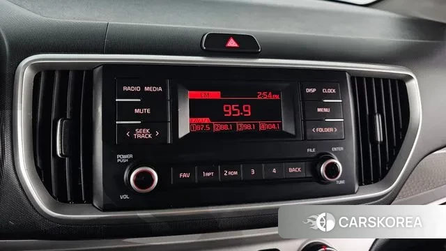 Kia The New Ray 2021 Белый из Кореи, фото 5