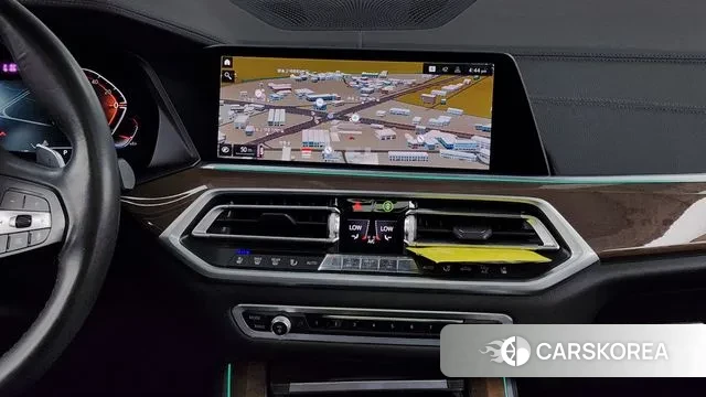 BMW X5 (G05) 2020 Серый из Кореи, фото 5