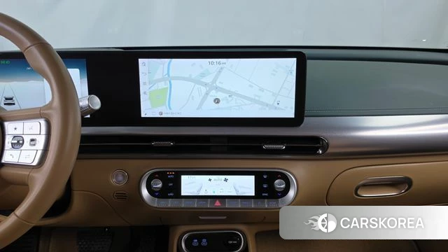 Genesis GV60 2022 Серый из Кореи, фото 5