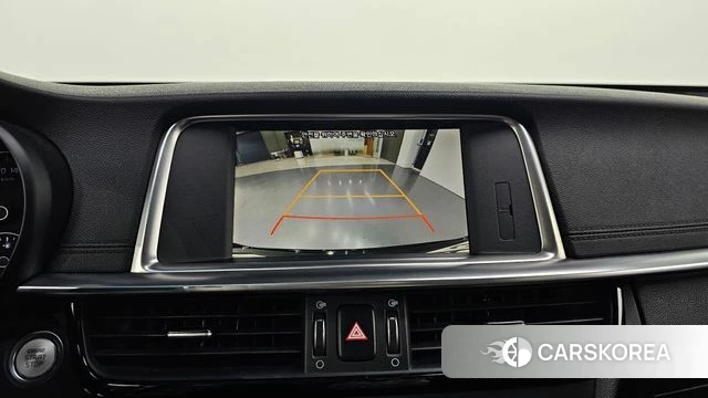 Kia The New K5 2nd generation 2019 Черный из Кореи, фото 5