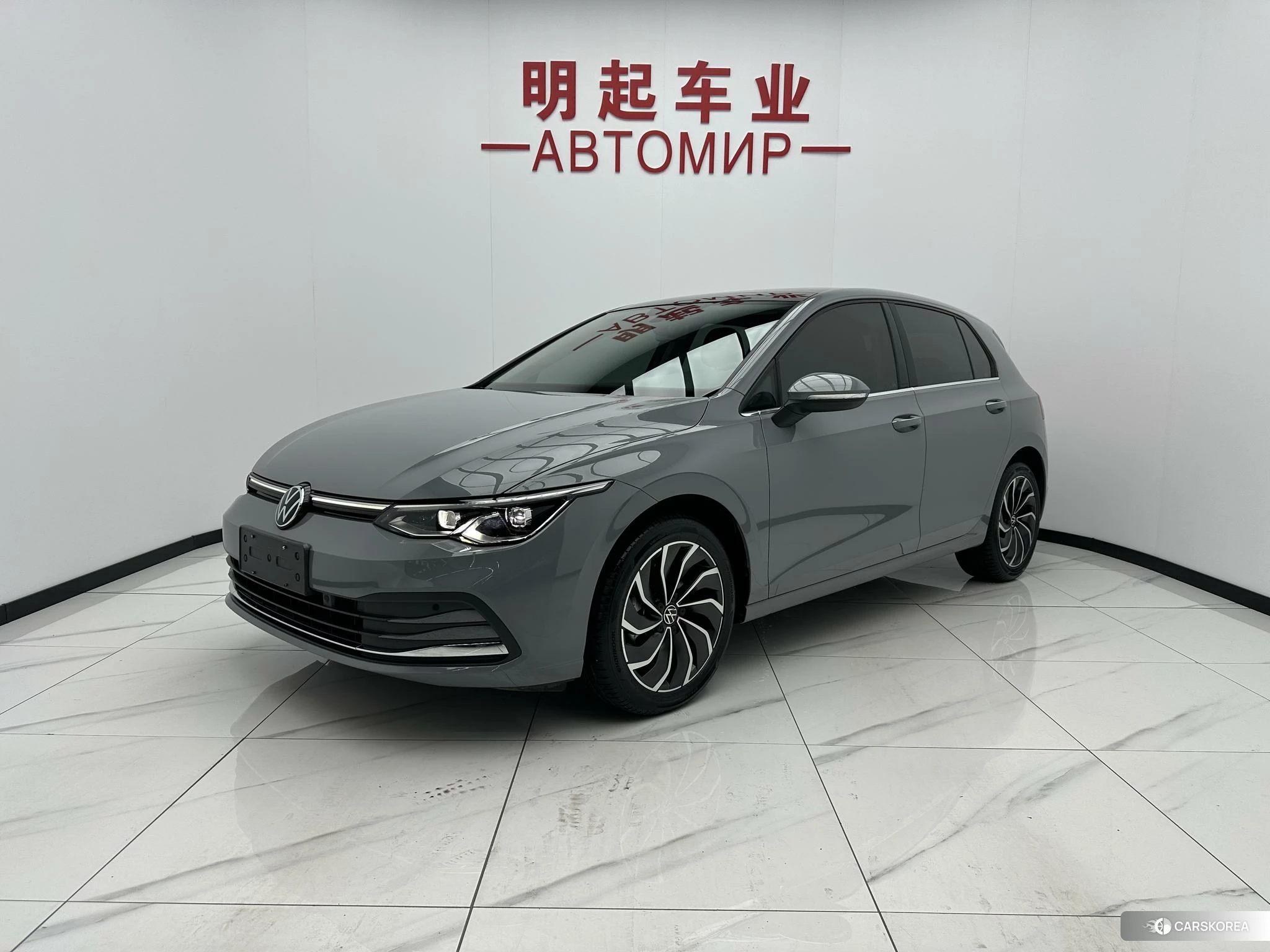 Volkswagen Golf 2023 Темно-серый из Китая, фото 5