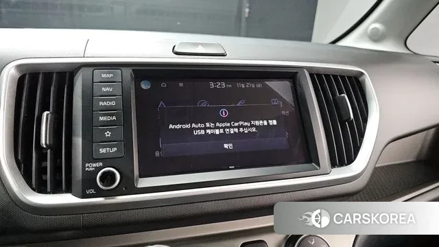 Kia The New Ray 2021 Белый из Кореи, фото 5