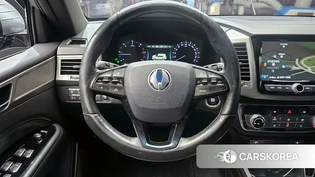 Ssangyong G4 Rexton 2018 Серый из Кореи, фото 5