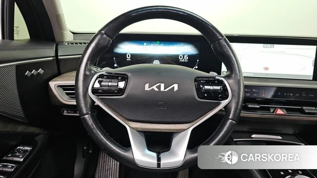 Kia K8 2021 Черный из Кореи, фото 5