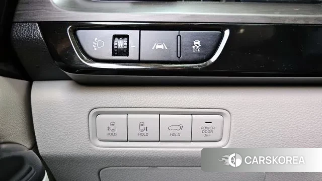 Kia Carnival 4th generation 2020 Серый из Кореи, фото 5