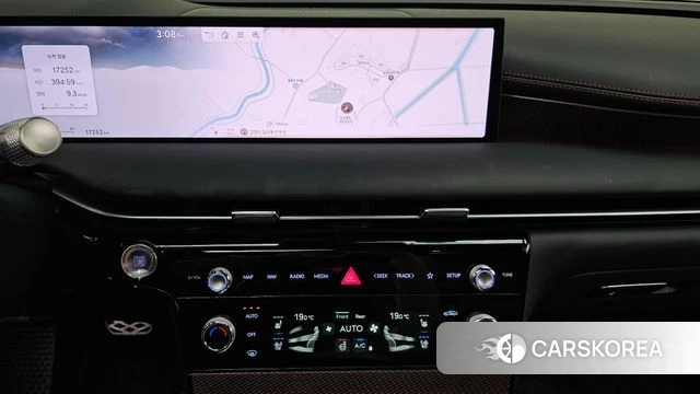 Genesis G80 (RG3) 2024 Белый из Кореи, фото 5
