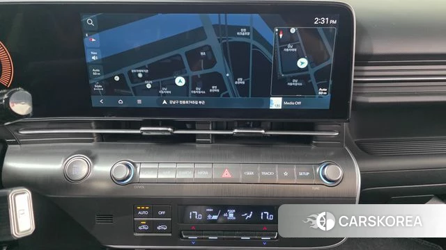 Hyundai Kona (SX2) 2024 Синий нефрит из Кореи, фото 5