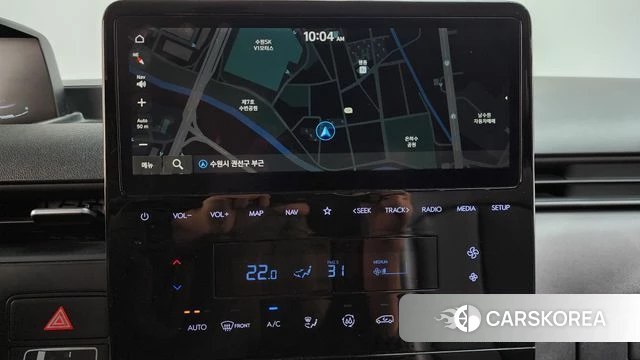 Hyundai Staria 2022 Черный из Кореи, фото 5