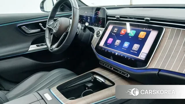 Mercedes-Benz E-Class W214 2025 Белый из Кореи, фото 5