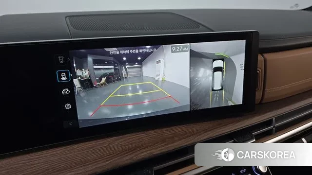 Hyundai Santa Fe (MX5) 2023 Серый из Кореи, фото 5