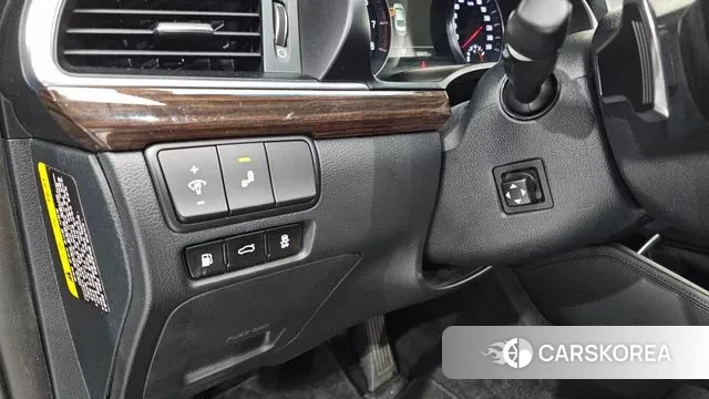 Kia Come New K7 2018 Серый из Кореи, фото 5