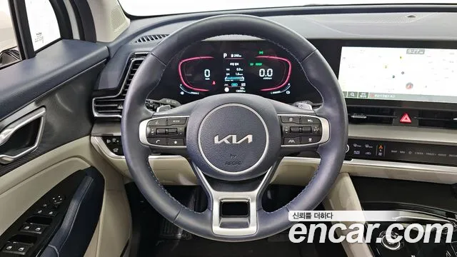 Kia Sportage 5th Generation Hybrid id 2705474 из Кореи 5