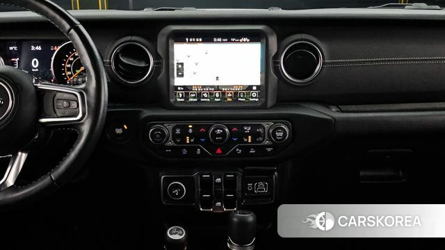 Jeep Wrangler (JL) 2022 Белый из Кореи, фото 5