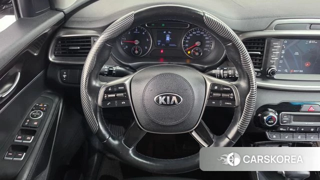 Kia The New Sorento 2018 Серый из Кореи, фото 5