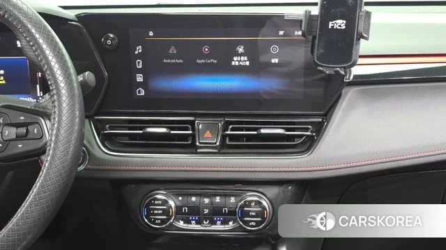Chevrolet (GM Daewoo) The New Trail Blazer 2024 Белый из Кореи, фото 5
