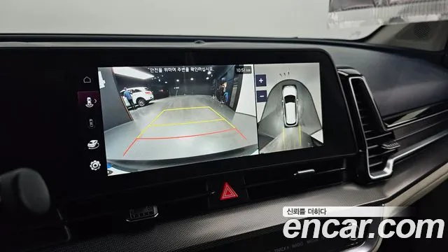 Kia Sportage 5th Generation Hybrid id 2712642 из Кореи 5