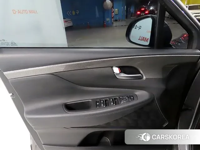 Hyundai Santa Fe TM 2019 Серый из Кореи, фото 5