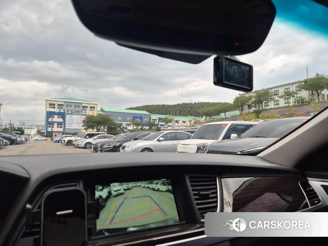 Genesis G80 2019 Черный из Кореи, фото 5