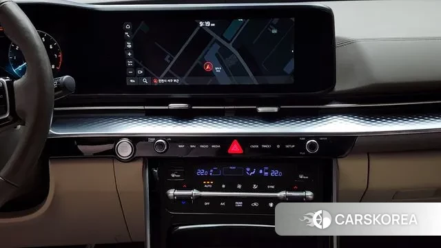 Kia Carnival 4th generation 2021 Черный из Кореи, фото 5