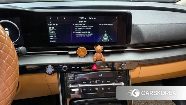 Kia Carnival 4th generation 2020 Белый из Кореи, фото 5