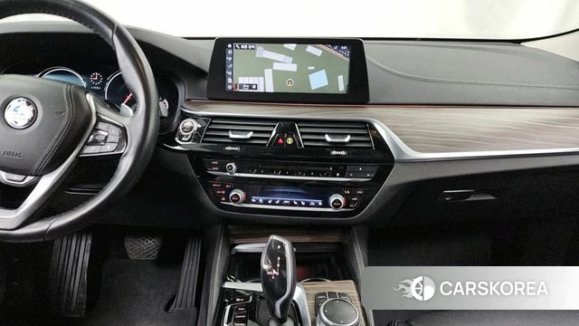 BMW 6 Series GT (G32) 2018 Серый из Кореи, фото 5