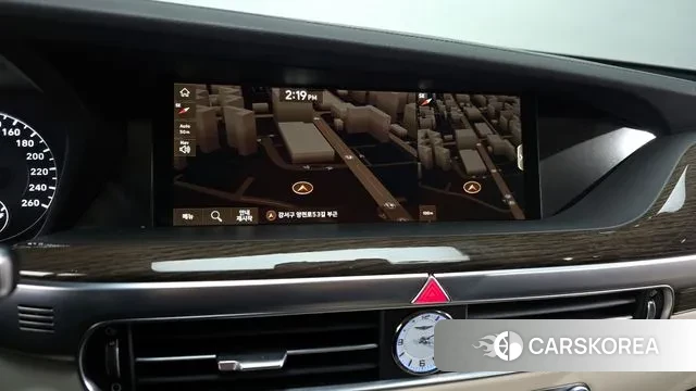 Genesis G90 2020 Белый из Кореи, фото 5