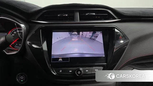 Chevrolet (GM Daewoo) Trailblazer 2023 Черный из Кореи, фото 5