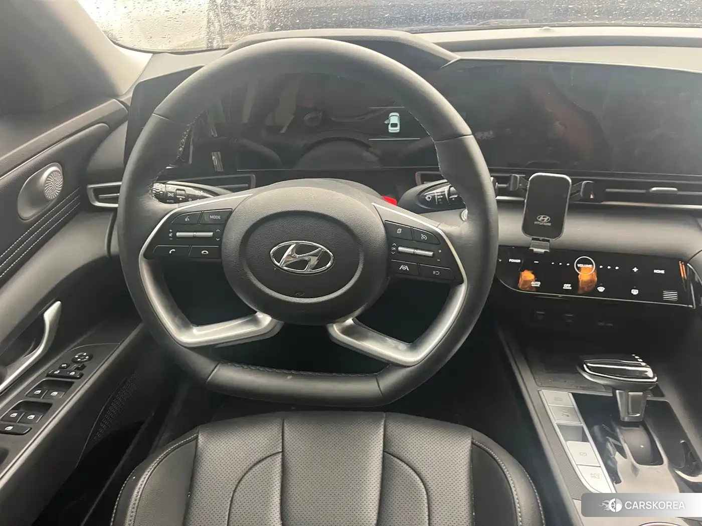 Hyundai Elantra 2022 Silver/gray из Китая, фото 6