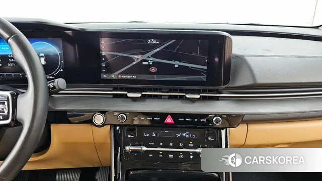 Kia Carnival 4th generation 2021 Белый из Кореи, фото 5