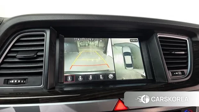 Genesis G80 2019 Серый из Кореи, фото 5