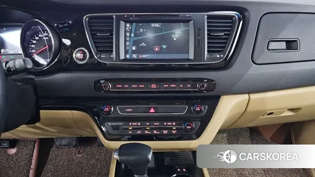 Kia All New Carnival 2018 Белый из Кореи, фото 5