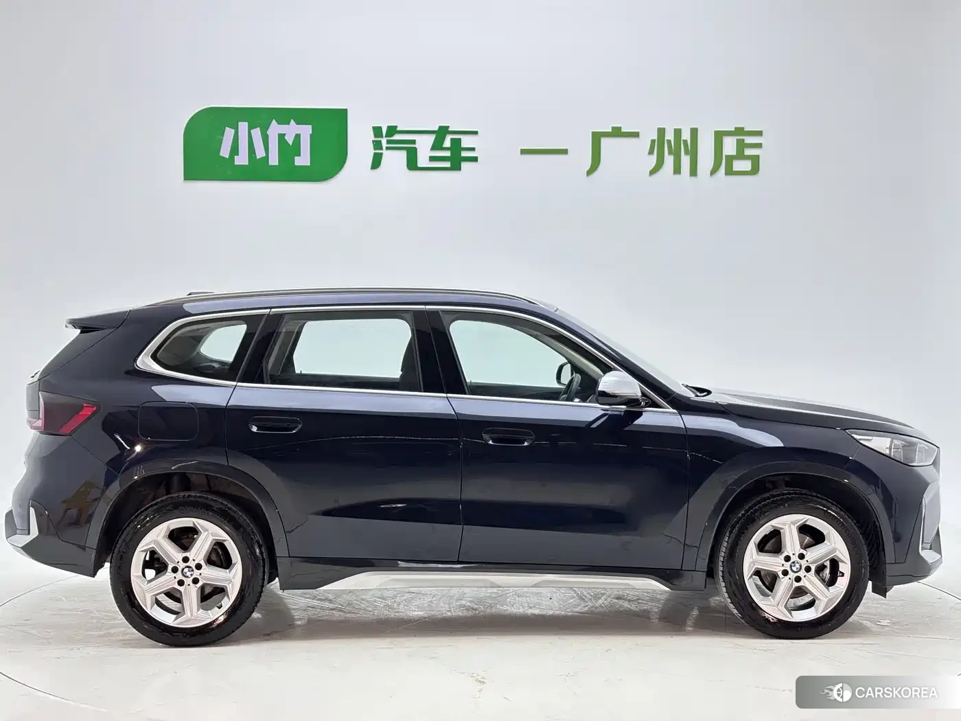 BMW X1 2024 Черный из Китая, фото 5