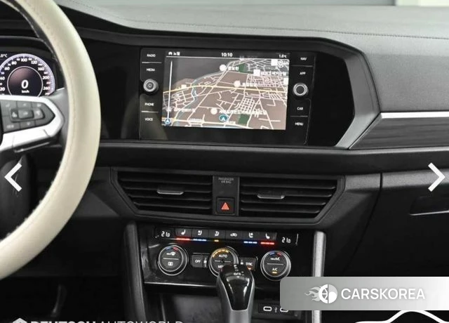 Volkswagen 7th Generation of Jetta 2022 Серый из Кореи, фото 5