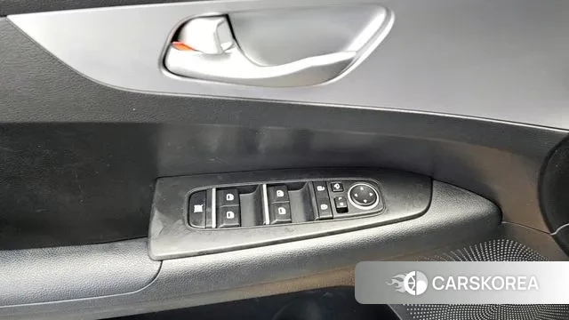 Kia The New K3 2nd generation 2022 Серый из Кореи, фото 5