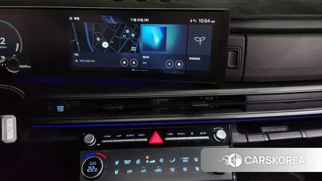 Hyundai Santa Fe (MX5) 2024 Черный из Кореи, фото 5