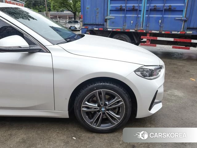 BMW 1 series 2022 Белый из Китая, фото 5