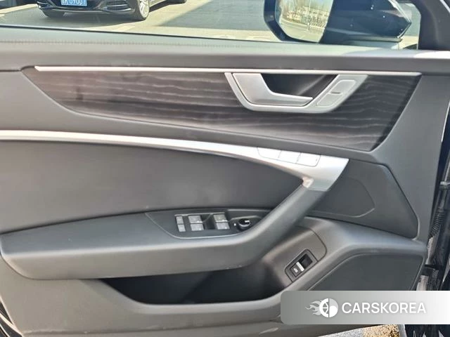 Audi A6L 2024 Черный из Китая, фото 5