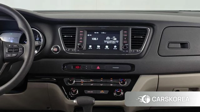 Kia The New Carnival 2018 Белый из Кореи, фото 5