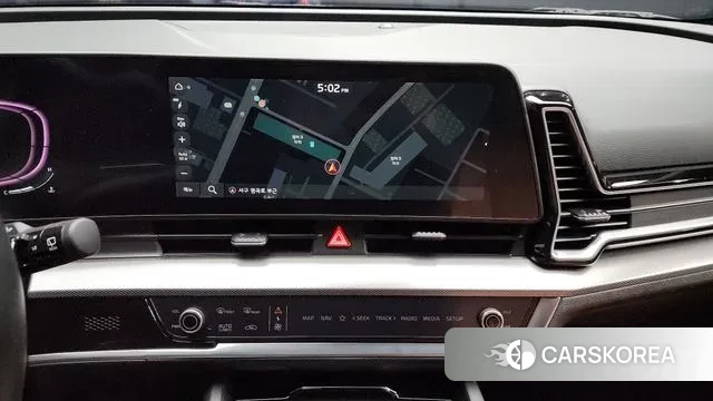 Kia Sportage 5th Generation 2021 Черный из Кореи, фото 5