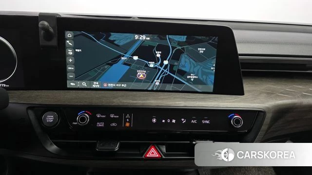 Kia K8 2022 Белый из Кореи, фото 5