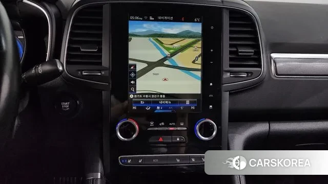 Renault Korea (Samsung) The New QM6 2020 Белый из Кореи, фото 5