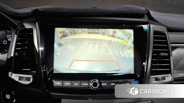 Ssangyong The New Rexton Sport 2022 Серый из Кореи, фото 5