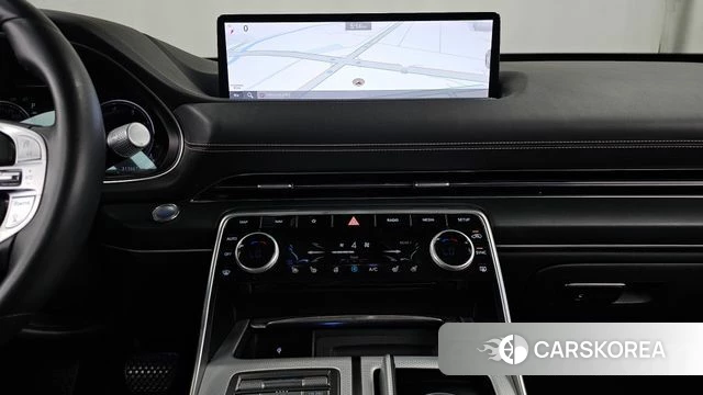 Genesis GV80 2020 Белый из Кореи, фото 5